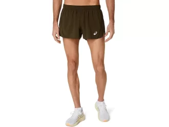 Pantalón corto ASICS Silver Split