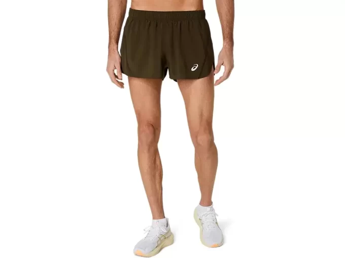 Pantalón corto ASICS Silver Split