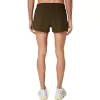 Pantalón corto ASICS Silver Split
