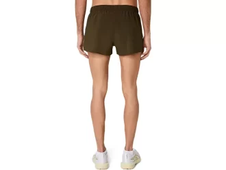 Pantalón corto ASICS Silver Split