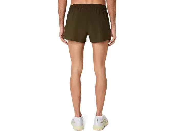 Pantalón corto ASICS Silver Split