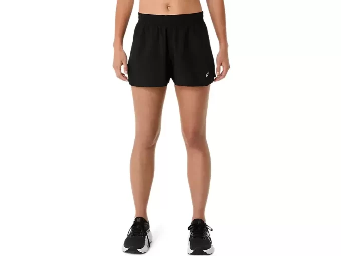 Pantalón corto ASICS Silver Split