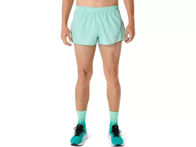 Pantalón corto ASICS Silver Split