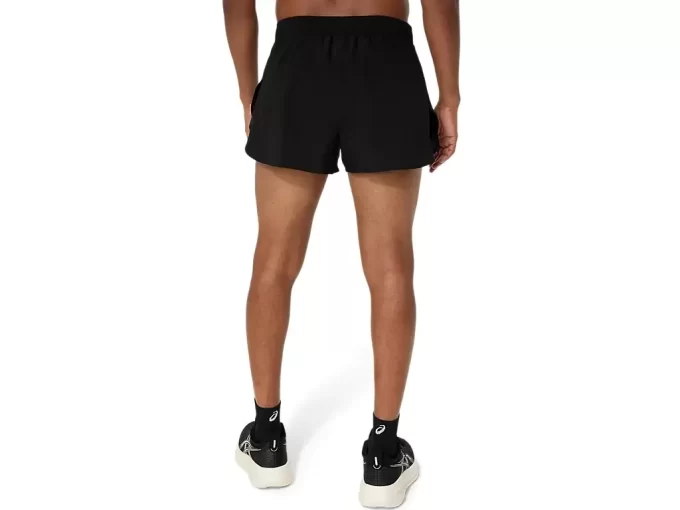 Pantalón corto ASICS Silver Split