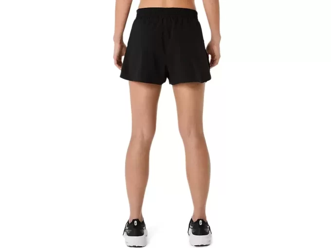 Pantalón corto ASICS Silver Split