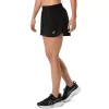Pantalón corto ASICS Silver Split