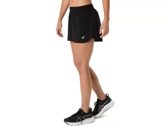Pantalón corto ASICS Silver Split