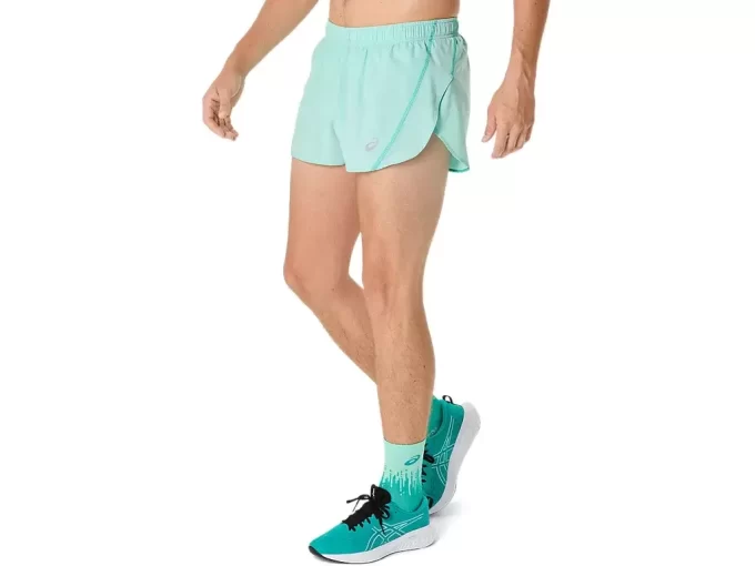 Pantalón corto ASICS Silver Split