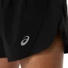 Pantalón corto ASICS Silver Split