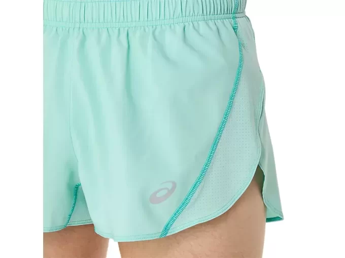 Pantalón corto ASICS Silver Split