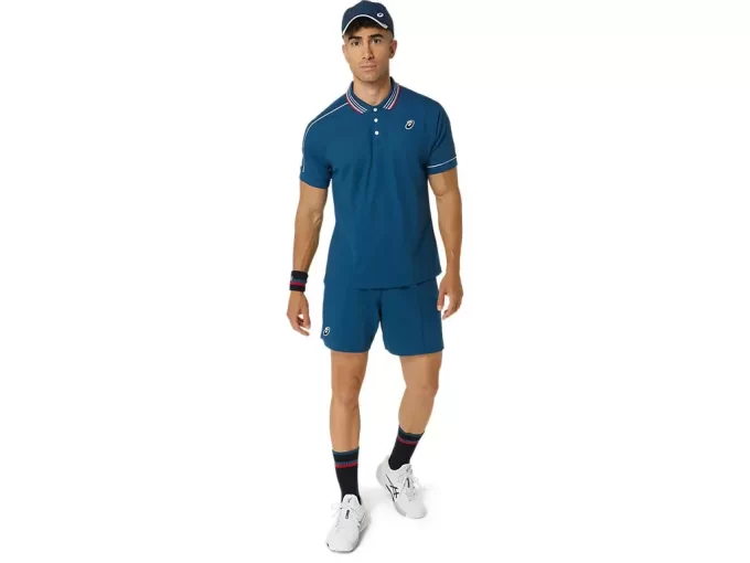 PANTALÓN CORTO CLÁSICO DE 7 PULGADAS PARA HOMBRE PANTALÓN CORTO CLÁSICO DE 7 PULGADAS PARA HOMBRE