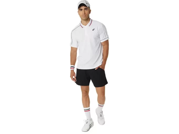 PANTALÓN CORTO CLÁSICO DE 7 PULGADAS PARA HOMBRE PANTALÓN CORTO CLÁSICO DE 7 PULGADAS PARA HOMBRE