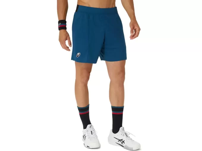 PANTALÓN CORTO CLÁSICO DE 7 PULGADAS PARA HOMBRE PANTALÓN CORTO CLÁSICO DE 7 PULGADAS PARA HOMBRE