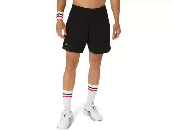 PANTALÓN CORTO CLÁSICO DE 7 PULGADAS PARA HOMBRE PANTALÓN CORTO CLÁSICO DE 7 PULGADAS PARA HOMBRE