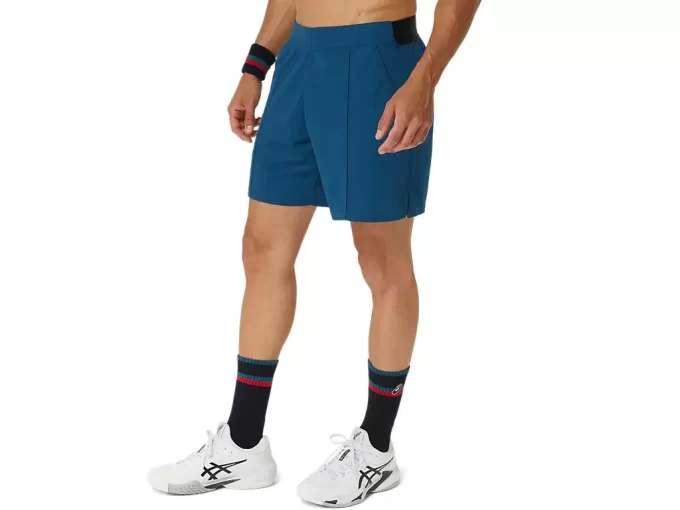 PANTALÓN CORTO CLÁSICO DE 7 PULGADAS PARA HOMBRE PANTALÓN CORTO CLÁSICO DE 7 PULGADAS PARA HOMBRE