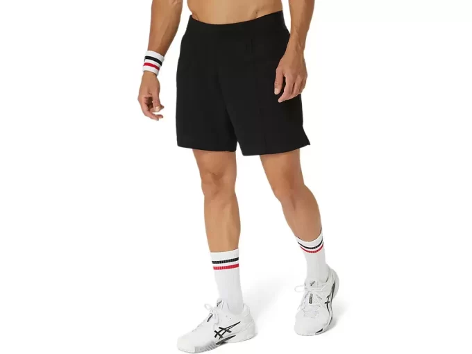 PANTALÓN CORTO CLÁSICO DE 7 PULGADAS PARA HOMBRE PANTALÓN CORTO CLÁSICO DE 7 PULGADAS PARA HOMBRE