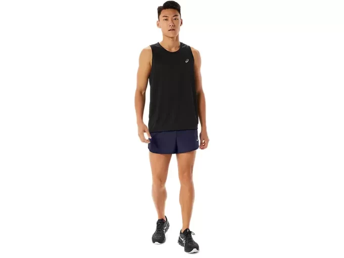 PANTALÓN CORTO CON PARTIDO PARA HOMBRE PANTALÓN CORTO CON PARTIDO PARA HOMBRE