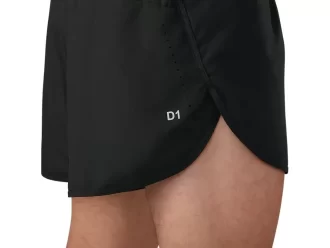 PANTALÓN CORTO CON PARTIDO PARA HOMBRE
