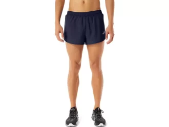 PANTALÓN CORTO CON PARTIDO PARA HOMBRE