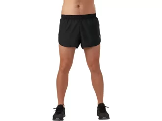PANTALÓN CORTO CON PARTIDO PARA HOMBRE