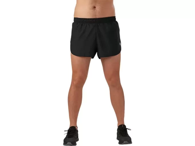 PANTALÓN CORTO CON PARTIDO PARA HOMBRE PANTALÓN CORTO CON PARTIDO PARA HOMBRE