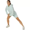 PANTALÓN CORTO DE 5 PULGADAS DE TERRY FRANCESA PARA MUJER PANTALÓN CORTO DE 5 PULGADAS DE TERRY FRANCESA PARA MUJER