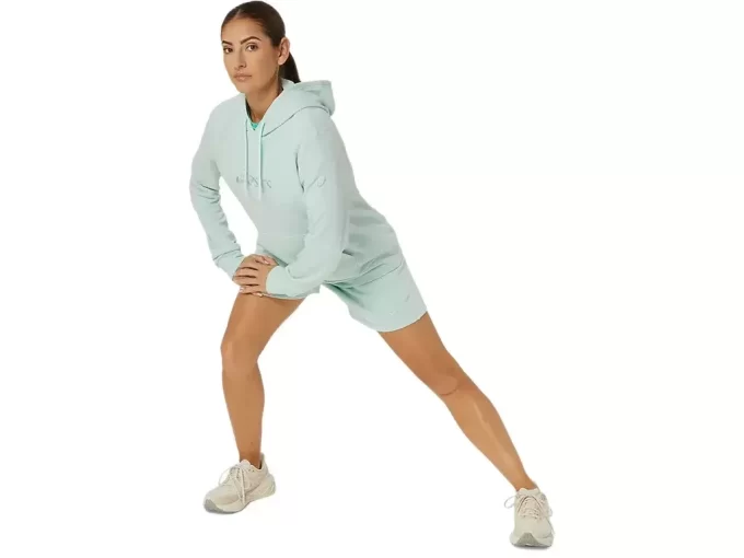 PANTALÓN CORTO DE 5 PULGADAS DE TERRY FRANCESA PARA MUJER PANTALÓN CORTO DE 5 PULGADAS DE TERRY FRANCESA PARA MUJER