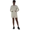 PANTALÓN CORTO DE 5 PULGADAS DE TERRY FRANCESA PARA MUJER PANTALÓN CORTO DE 5 PULGADAS DE TERRY FRANCESA PARA MUJER