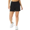 PANTALÓN CORTO DE 5 PULGADAS DE TERRY FRANCESA PARA MUJER PANTALÓN CORTO DE 5 PULGADAS DE TERRY FRANCESA PARA MUJER