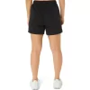 PANTALÓN CORTO DE 5 PULGADAS DE TERRY FRANCESA PARA MUJER PANTALÓN CORTO DE 5 PULGADAS DE TERRY FRANCESA PARA MUJER