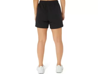 PANTALÓN CORTO DE 5 PULGADAS DE TERRY FRANCESA PARA MUJER