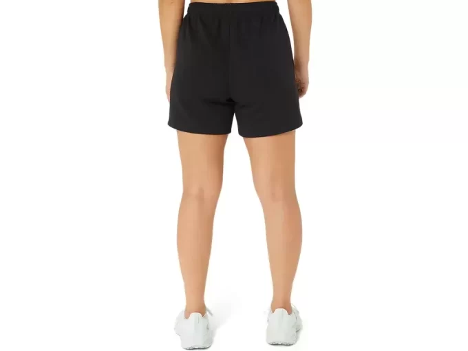 PANTALÓN CORTO DE 5 PULGADAS DE TERRY FRANCESA PARA MUJER PANTALÓN CORTO DE 5 PULGADAS DE TERRY FRANCESA PARA MUJER