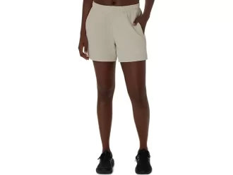 PANTALÓN CORTO DE 5 PULGADAS DE TERRY FRANCESA PARA MUJER