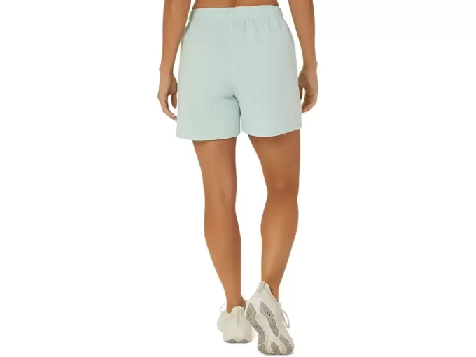 PANTALÓN CORTO DE 5 PULGADAS DE TERRY FRANCESA PARA MUJER PANTALÓN CORTO DE 5 PULGADAS DE TERRY FRANCESA PARA MUJER