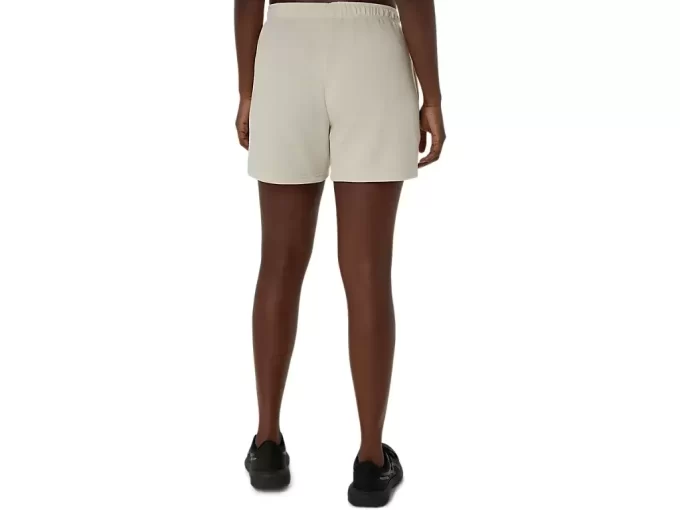 PANTALÓN CORTO DE 5 PULGADAS DE TERRY FRANCESA PARA MUJER PANTALÓN CORTO DE 5 PULGADAS DE TERRY FRANCESA PARA MUJER