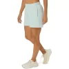 PANTALÓN CORTO DE 5 PULGADAS DE TERRY FRANCESA PARA MUJER PANTALÓN CORTO DE 5 PULGADAS DE TERRY FRANCESA PARA MUJER