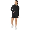 PANTALÓN CORTO DE 5 PULGADAS DE TERRY FRANCESA PARA MUJER PANTALÓN CORTO DE 5 PULGADAS DE TERRY FRANCESA PARA MUJER