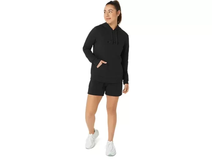 PANTALÓN CORTO DE 5 PULGADAS DE TERRY FRANCESA PARA MUJER PANTALÓN CORTO DE 5 PULGADAS DE TERRY FRANCESA PARA MUJER