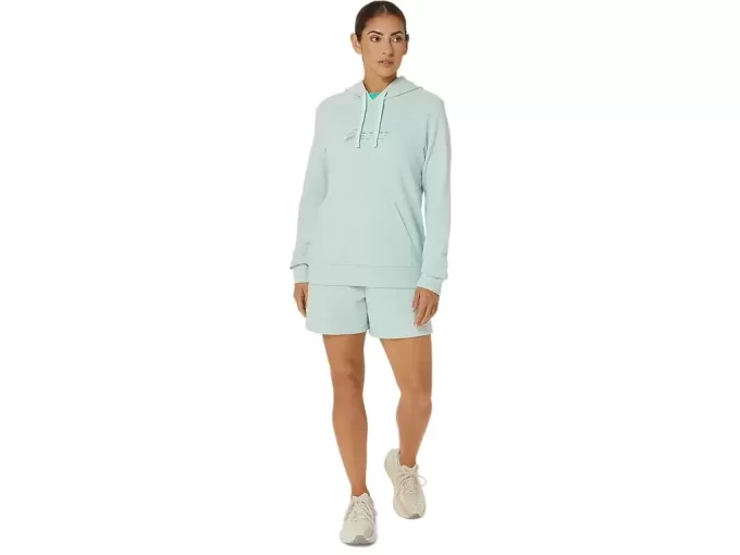 PANTALÓN CORTO DE 5 PULGADAS DE TERRY FRANCESA PARA MUJER PANTALÓN CORTO DE 5 PULGADAS DE TERRY FRANCESA PARA MUJER