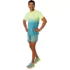PANTALÓN CORTO DE 5 PULGADAS PARA HOMBRES, 2 EN 1, DE RUTA PANTALÓN CORTO DE 5 PULGADAS PARA HOMBRES, 2 EN 1, DE RUTA
