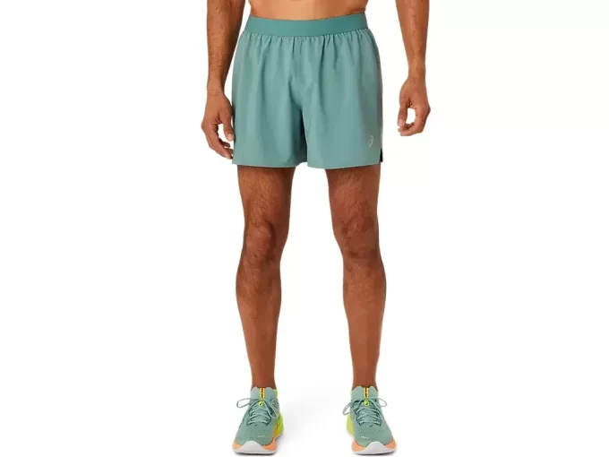 PANTALÓN CORTO DE 5 PULGADAS PARA HOMBRES, 2 EN 1, DE RUTA PANTALÓN CORTO DE 5 PULGADAS PARA HOMBRES, 2 EN 1, DE RUTA