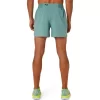 PANTALÓN CORTO DE 5 PULGADAS PARA HOMBRES, 2 EN 1, DE RUTA PANTALÓN CORTO DE 5 PULGADAS PARA HOMBRES, 2 EN 1, DE RUTA