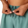 PANTALÓN CORTO DE 5 PULGADAS PARA HOMBRES, 2 EN 1, DE RUTA PANTALÓN CORTO DE 5 PULGADAS PARA HOMBRES, 2 EN 1, DE RUTA