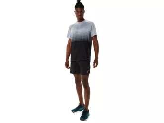 PANTALÓN CORTO DE 7 PULGADAS PARA HOMBRES, 2 EN 1, DE CARRETERA