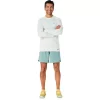 PANTALÓN CORTO DE 7 PULGADAS PARA HOMBRES, 2 EN 1, DE CARRETERA PANTALÓN CORTO DE 7 PULGADAS PARA HOMBRES, 2 EN 1, DE CARRETERA