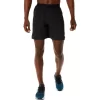 PANTALÓN CORTO DE 7 PULGADAS PARA HOMBRES, 2 EN 1, DE CARRETERA PANTALÓN CORTO DE 7 PULGADAS PARA HOMBRES, 2 EN 1, DE CARRETERA