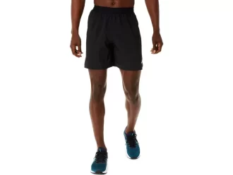 PANTALÓN CORTO DE 7 PULGADAS PARA HOMBRES, 2 EN 1, DE CARRETERA