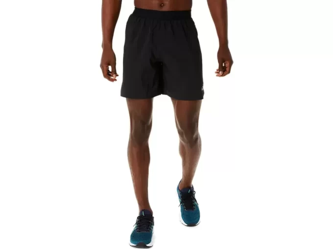 PANTALÓN CORTO DE 7 PULGADAS PARA HOMBRES, 2 EN 1, DE CARRETERA PANTALÓN CORTO DE 7 PULGADAS PARA HOMBRES, 2 EN 1, DE CARRETERA