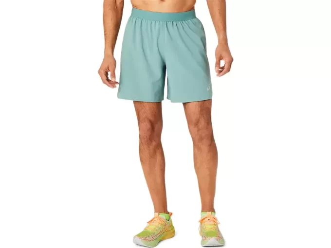 PANTALÓN CORTO DE 7 PULGADAS PARA HOMBRES, 2 EN 1, DE CARRETERA PANTALÓN CORTO DE 7 PULGADAS PARA HOMBRES, 2 EN 1, DE CARRETERA