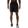 PANTALÓN CORTO DE 7 PULGADAS PARA HOMBRES, 2 EN 1, DE CARRETERA PANTALÓN CORTO DE 7 PULGADAS PARA HOMBRES, 2 EN 1, DE CARRETERA
